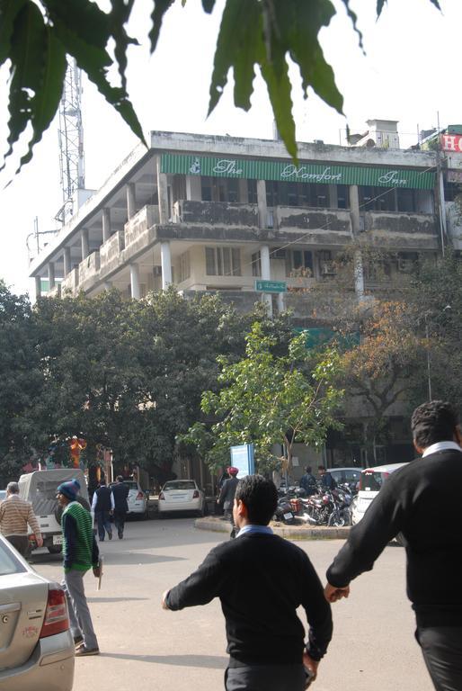 The Komfort Inn Chandigarh Bagian luar foto