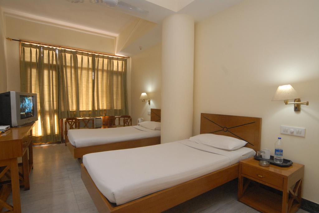The Komfort Inn Chandigarh Ruang foto