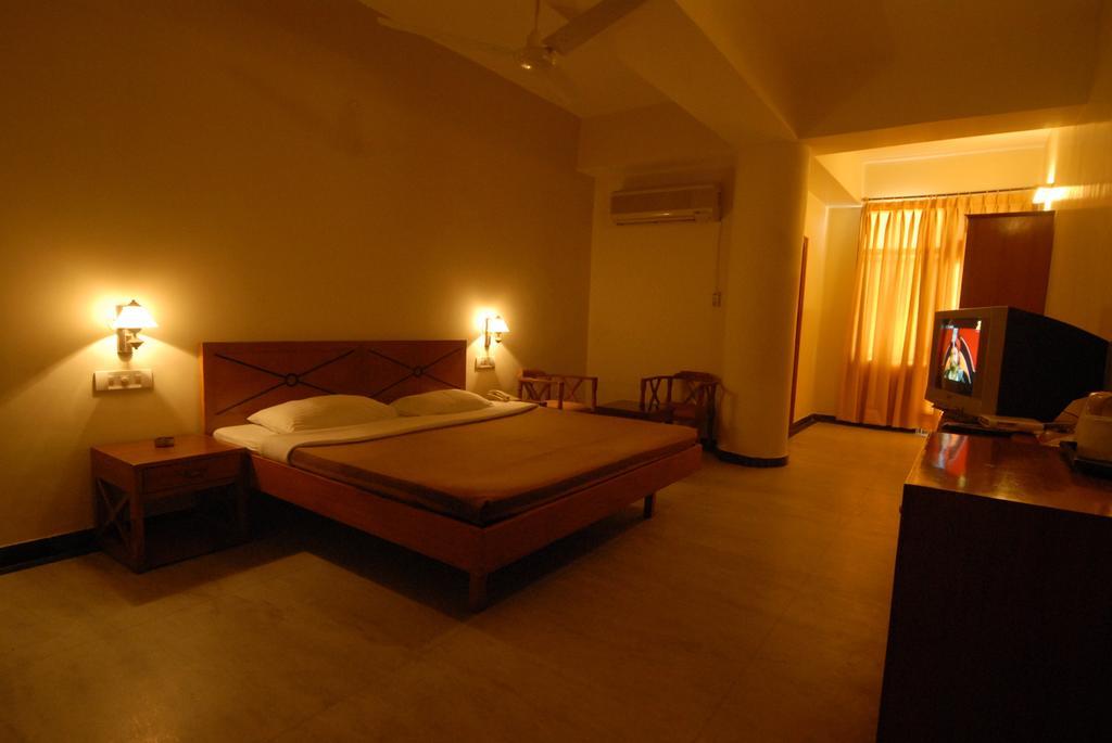The Komfort Inn Chandigarh Ruang foto