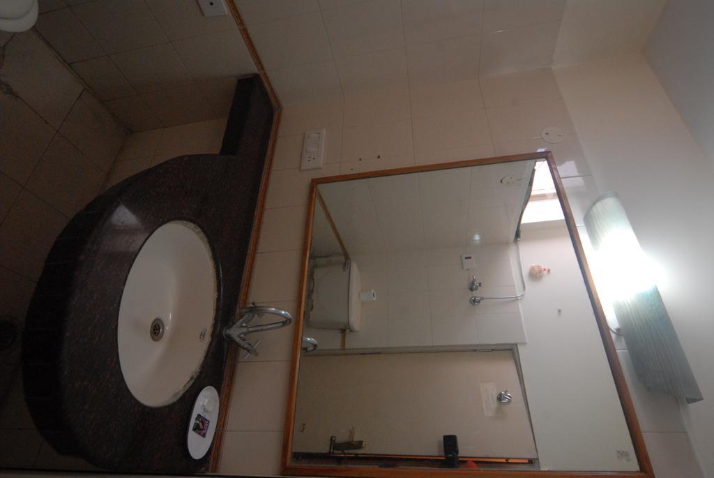 The Komfort Inn Chandigarh Ruang foto